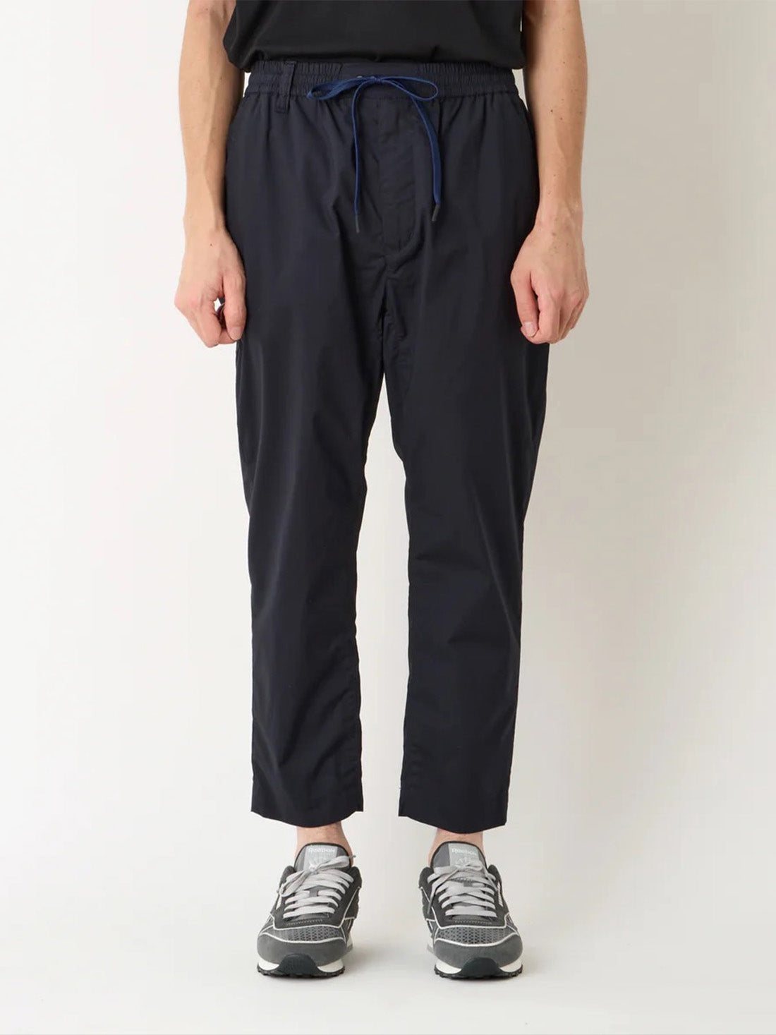 【White Mountaineering - ホワイトマウンテニアリング】TAPERED PANTS / NAVY(パンツ/ネイビー)