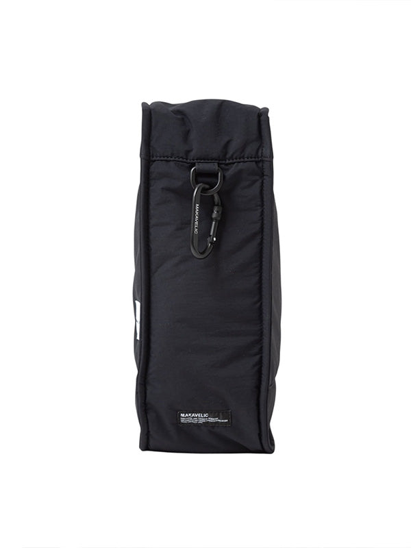 【MAKAVELIC - マキャべリック】BUZZ UTILITY MESSENGER BAG / DARK NAVY (バッグ/ダークネイビー)