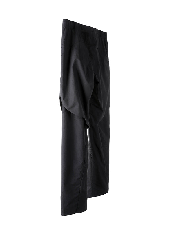 【POST ARCHIVE FACTION - ポストアーカイブファクション】6.0 TECHNICAL PANTS CENTER (パンツ/ブラック)