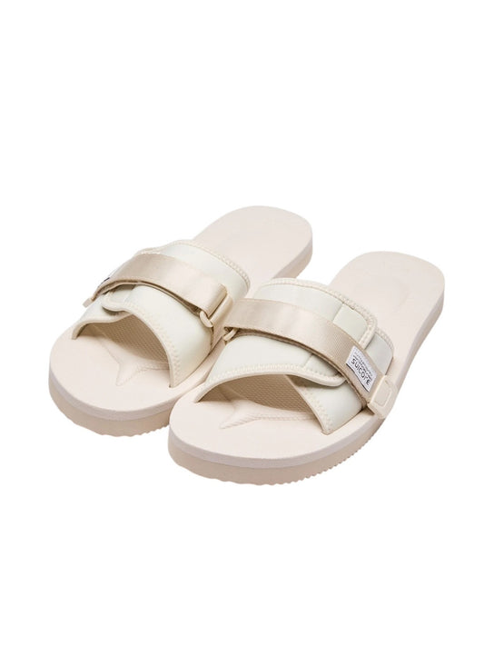 【SUICOKE-スイコック】PADRI / CHALK (サンダル/チョークホワイト)