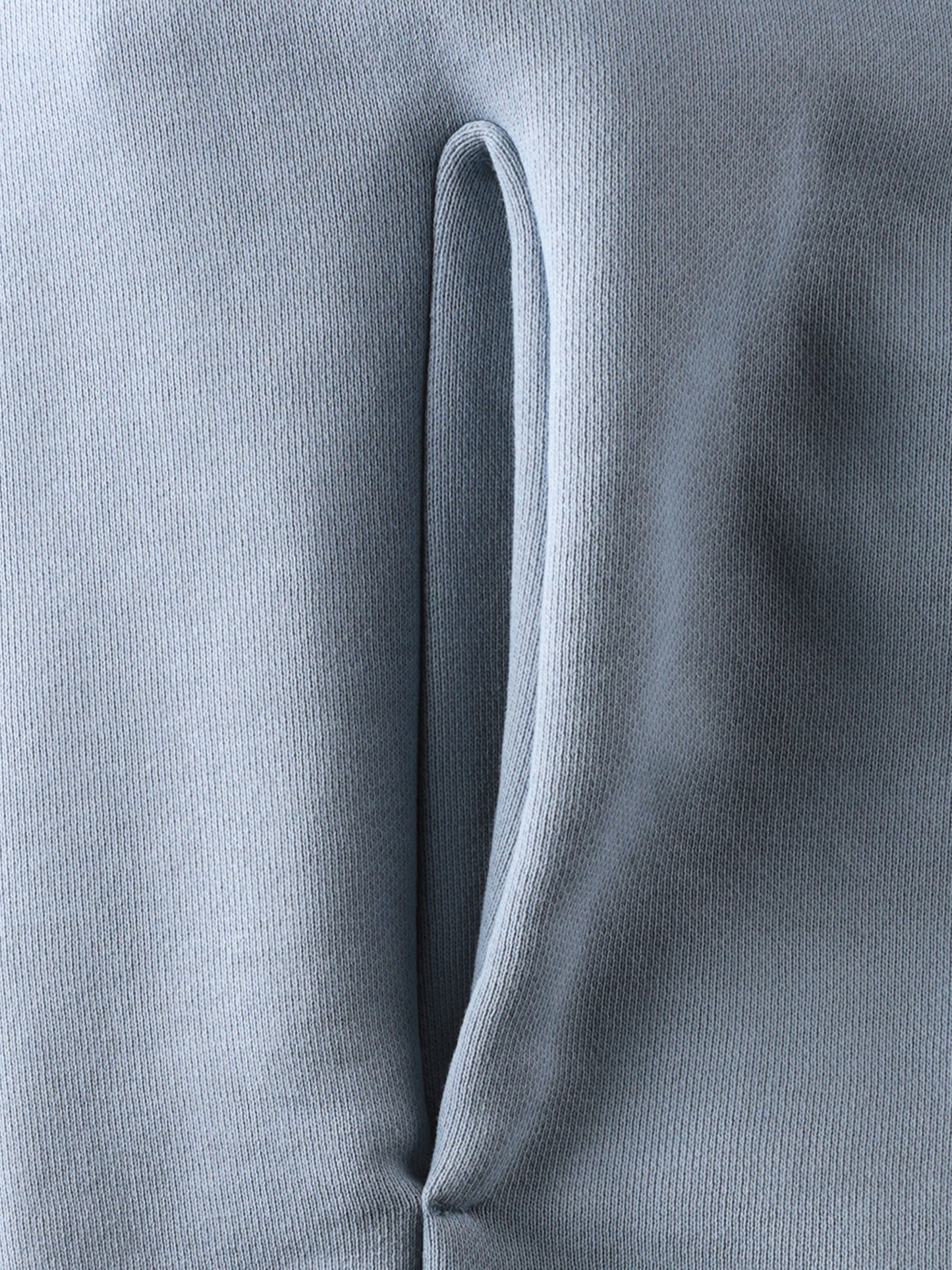 【POST ARCHIVE FACTION - ポストアーカイブファクション】 8.0 HOODIE RIGHT (フーディー/スカイブルー)