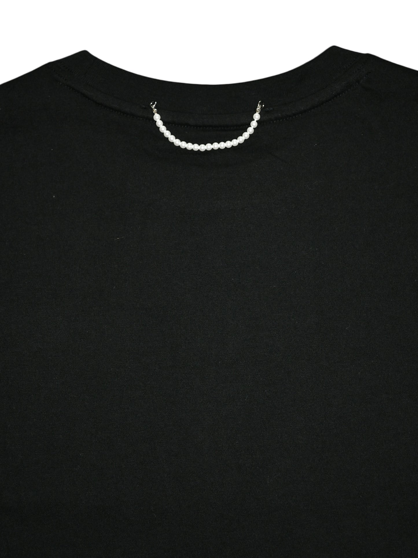【KIMHEKIM - キムヘキム】KIMHEKIM HEART T-SHIRT / BLACK(Tシャツ/ブラック)
