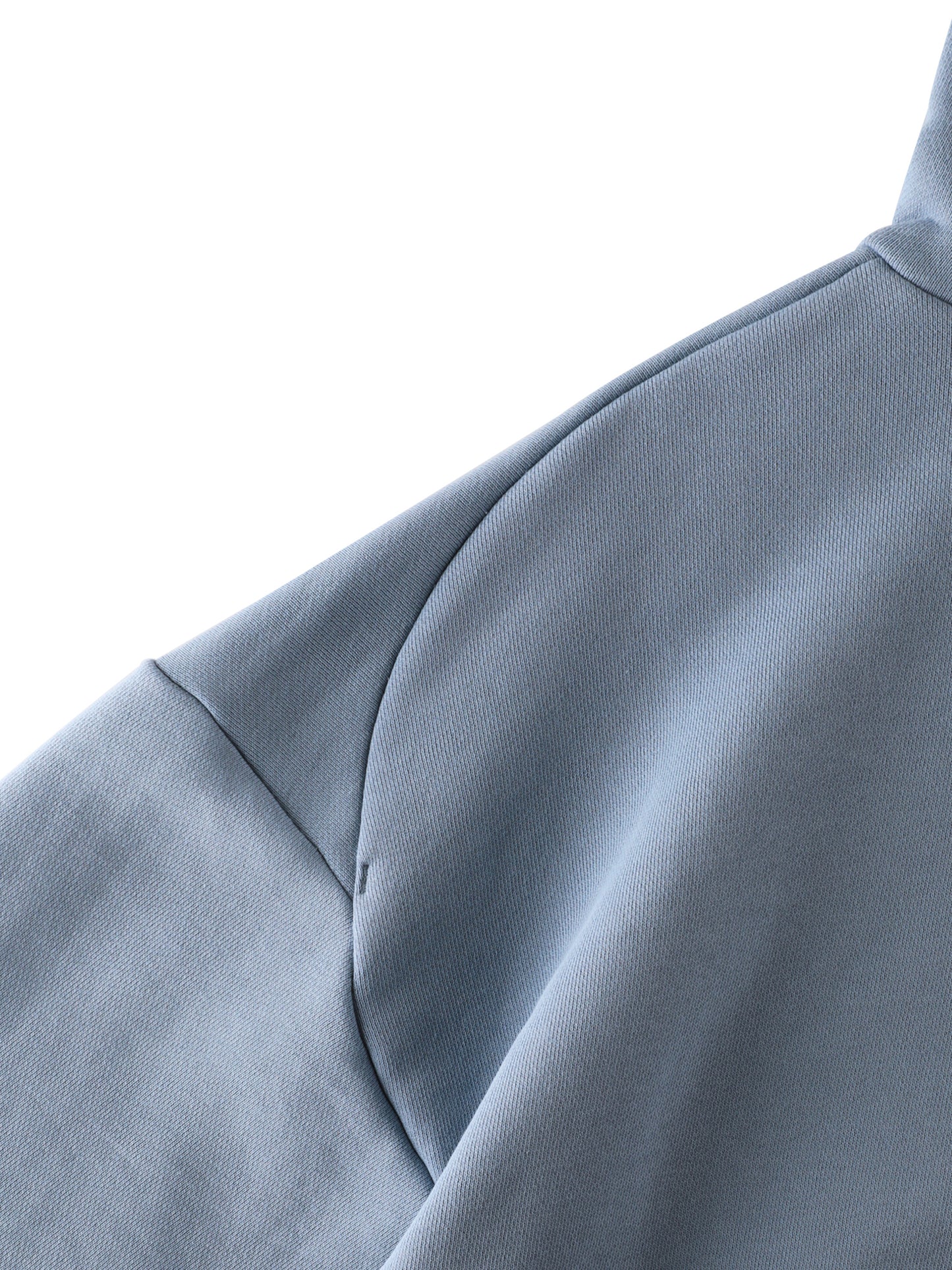 【POST ARCHIVE FACTION - ポストアーカイブファクション】 8.0 HOODIE RIGHT (フーディー/スカイブルー)