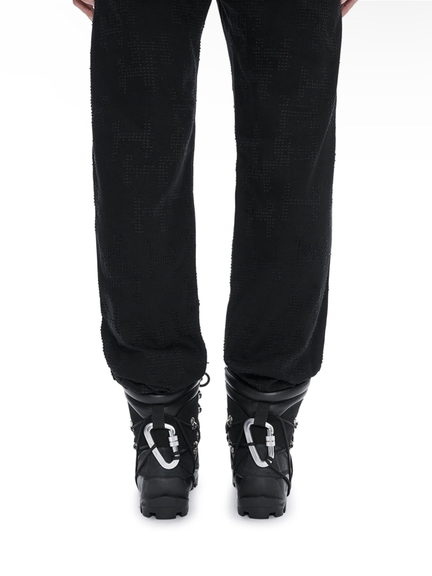 【HELIOT EMIL - エリオットエミル】HIKING BOOTS × DIEMME / BLACK (ブーツ/ブラック)