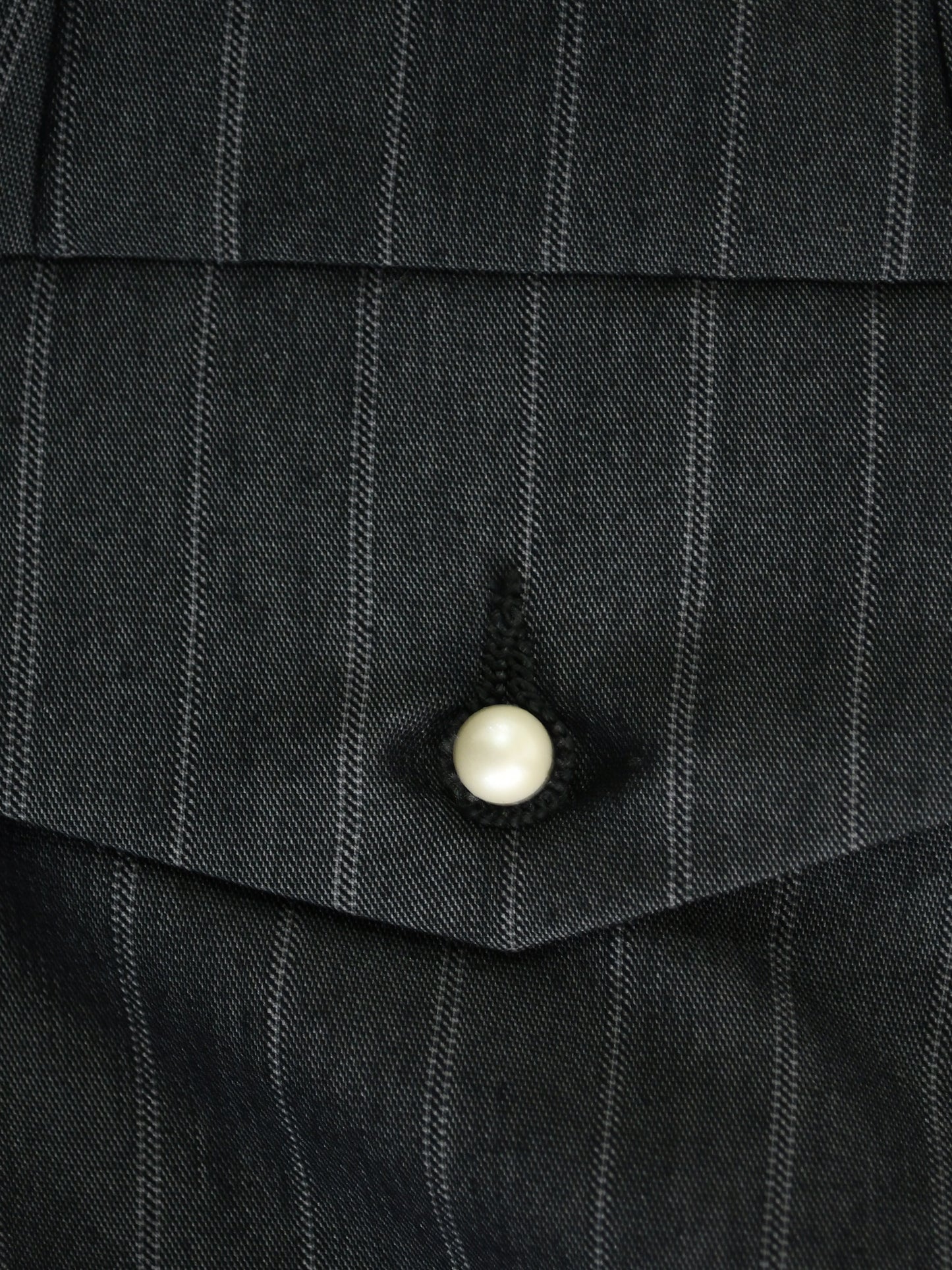 【MAGLIANO - マリアーノ】DARKETTONE REGOLATORE SHORT / PINSTRIPEMELANGE (ショーツ/ピンストライプメランジ)