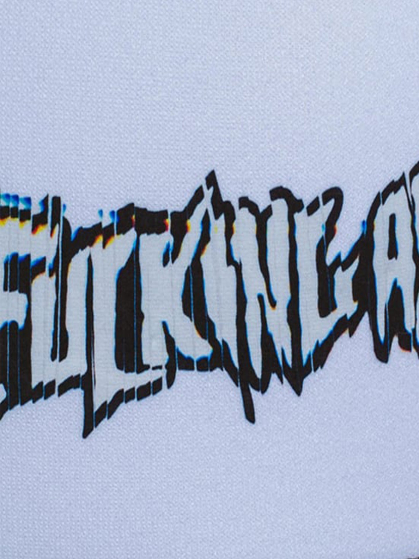 【Fucking Awesome- ファッキングオーサム】Scanner Warp Stamp Trucker Hat / Maroon(帽子/マルーン)