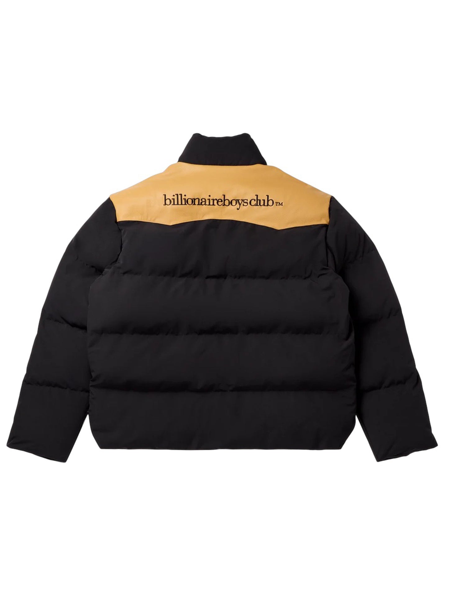 【Billionaire Boys Club-ビリオネアボーイズクラブ】 BB LODGE PUFFER JACKET / BLACK (アウター/ブラック)