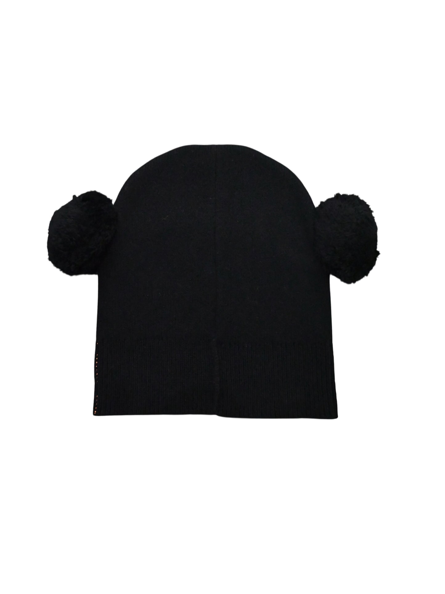 【Walter Van Beirendonck- ウォルターヴァンベイレンドンク】WALTERMAN BEANIE / BLACK (ブラック)