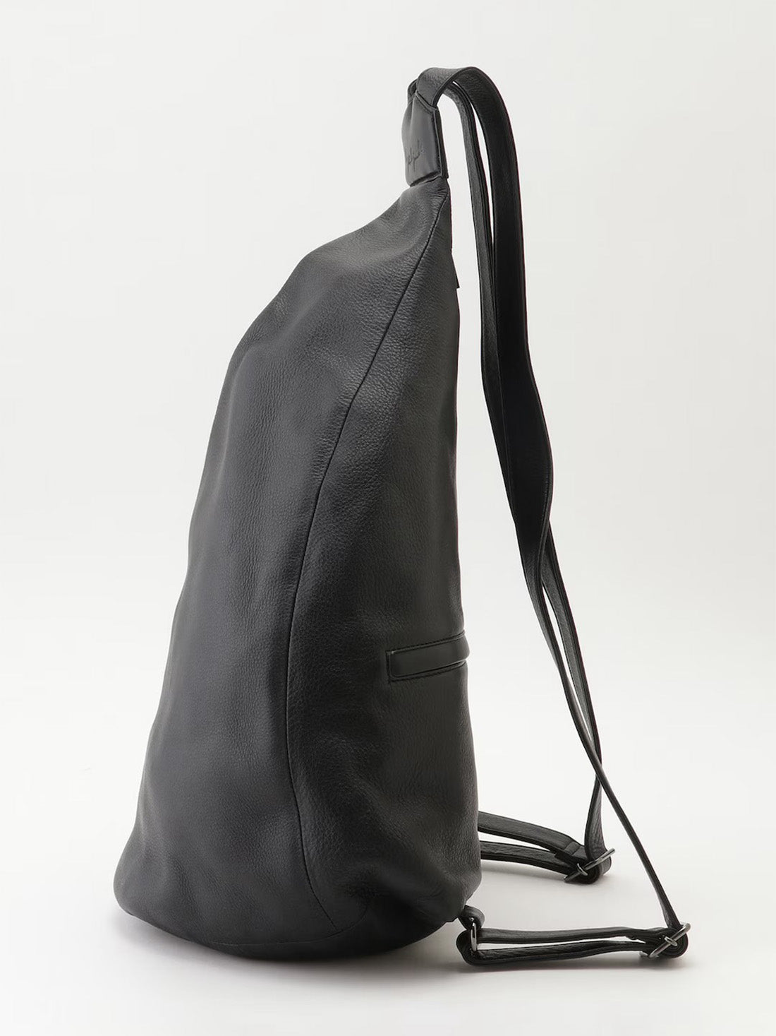 【Discord Yohji Yamamoto - ディスコード ヨウジヤマモト】Y BACKPACK / BLACK (バッグ/ブラック)