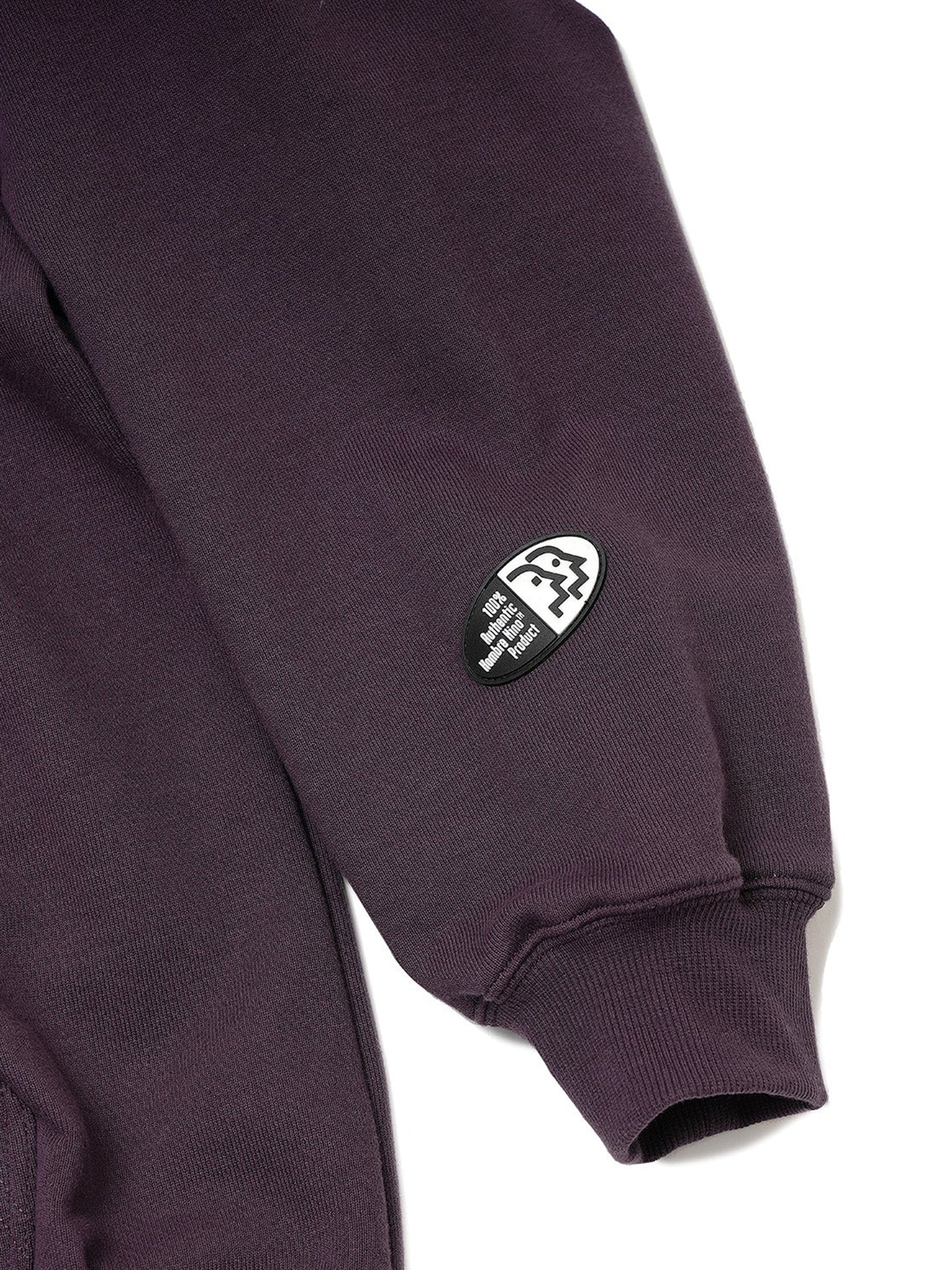 【Hombre Nino - オンブレニーニョ】PULLOVER HOODIE (VACUUM) / PPUEPLE (フーディー/パープル)