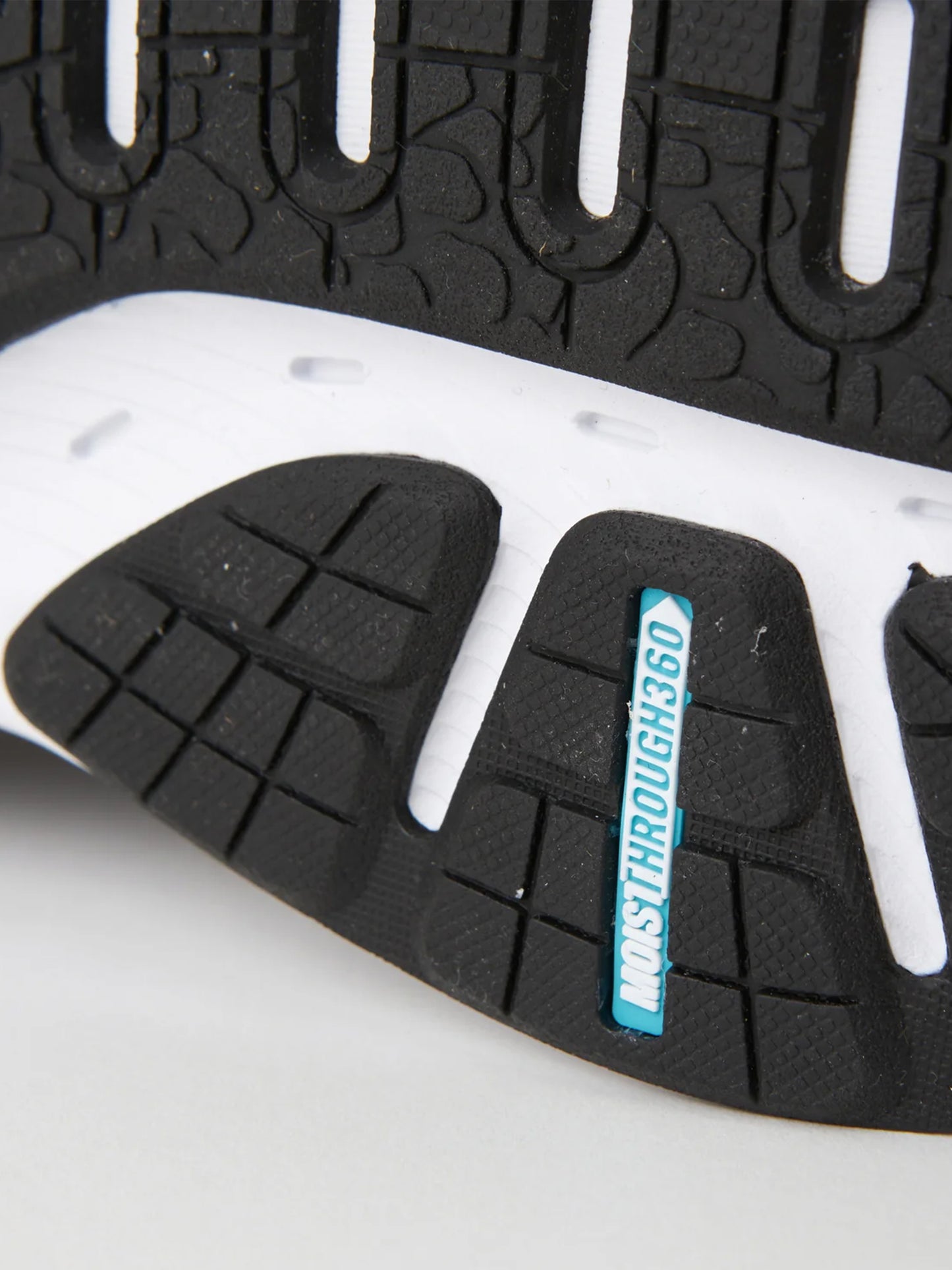 【White Mountaineering - ホワイトマウンテニアリング】WM×MOISTHROUGH360 WATERPROOF SNEAKER(スニーカー/ブラック)