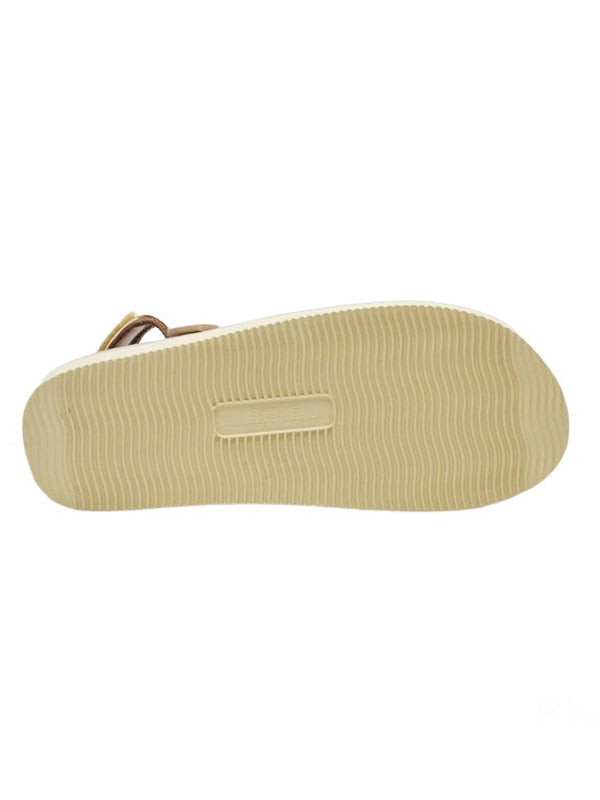 【SUICOKE-スイコック】HOTO-Cab / WHITE (サンダル/ホワイト)