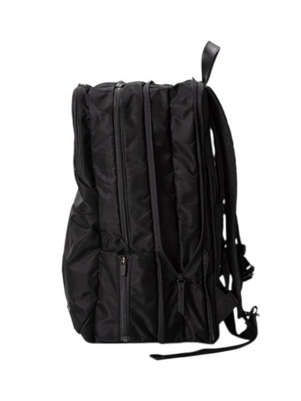 【MAKAVELIC - マキャべリック】BBC2 BACKPACK / BLACK (バッグ/ブラック)