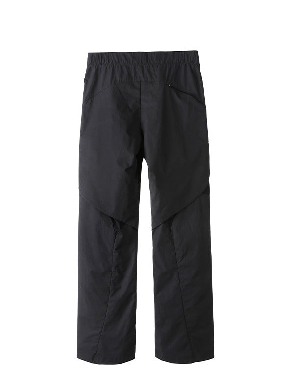 【POST ARCHIVE FACTION - ポストアーカイブファクション】6.0 TECHNICAL PANTS CENTER (パンツ/ブラック)