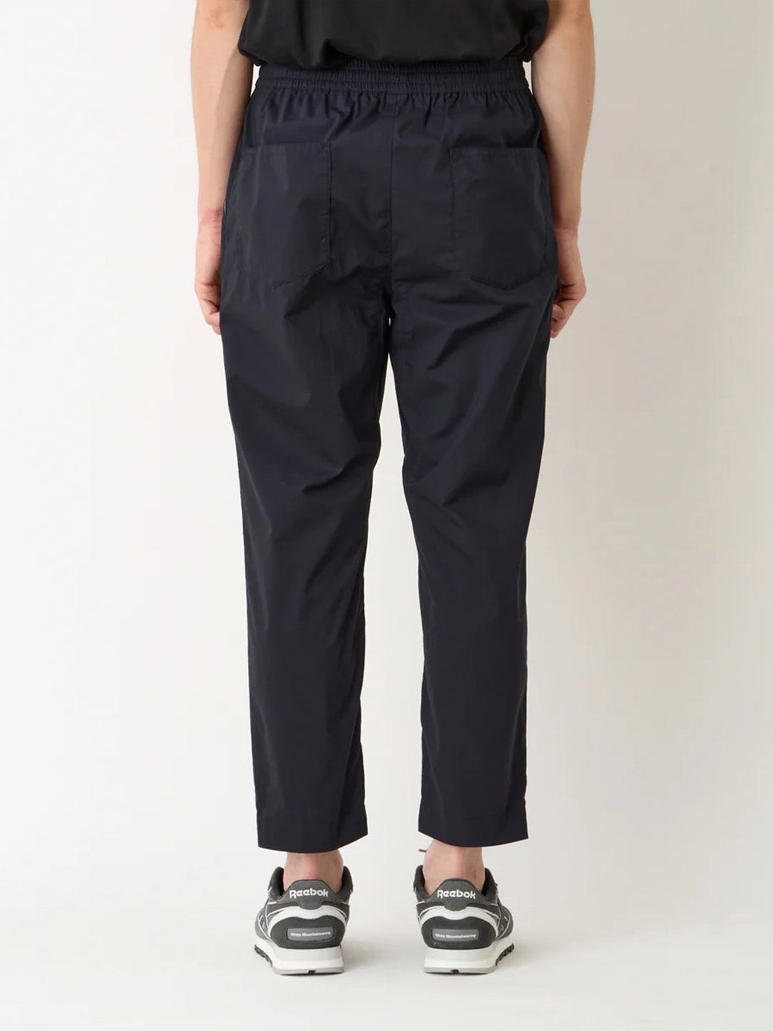 【White Mountaineering - ホワイトマウンテニアリング】TAPERED PANTS / NAVY(パンツ/ネイビー)