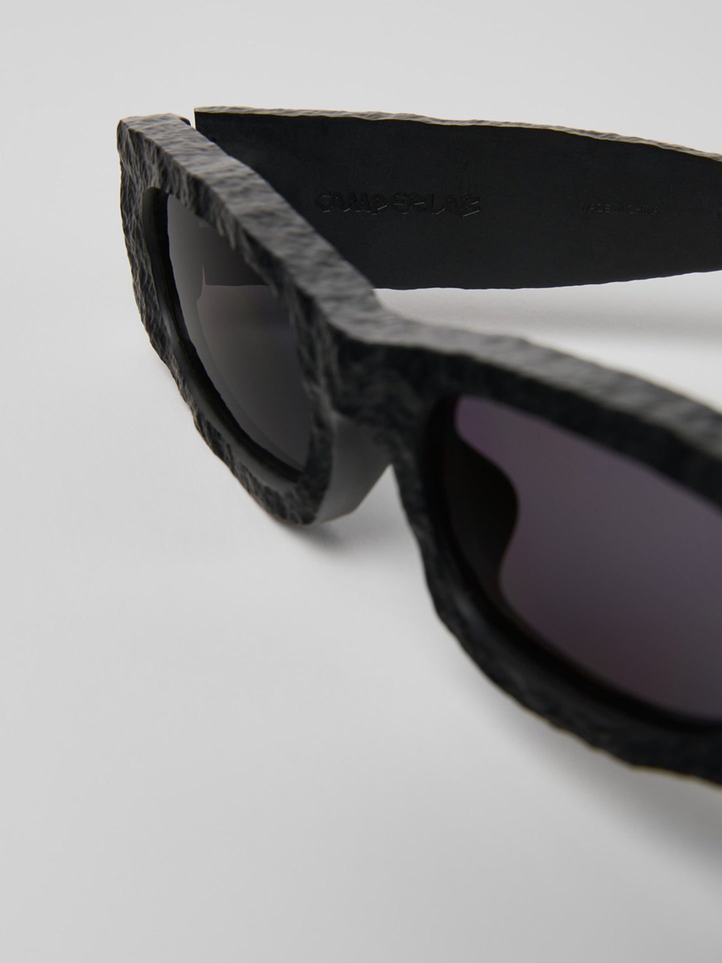 【CAMPER LAB - カンペールラボ】HIRMU Sunglasses (サングラス/ブラック)