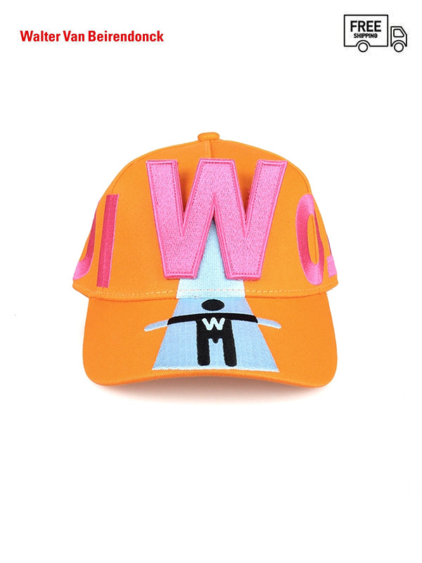 40%OFF【Walter Van Beirendonck- ウォルターヴァンベイレンドンク】Alowa Cap With Detachab –  union-onlinestore