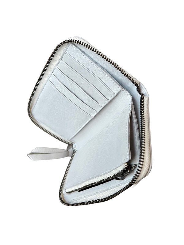 【Christian Peau - クリスチャンポー】05138 CP Wallet "Cow Leather" / SNOW WHITE (財布) (コピー)