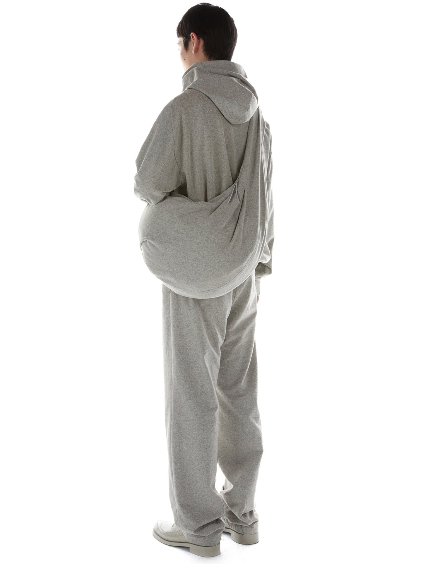 【POST ARCHIVE FACTION - ポストアーカイブファクション】Incheon Bag / Gray (バッグ/グレー)