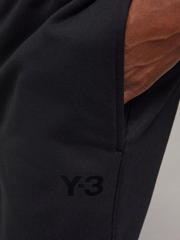 【Y-3 -ワイスリー】U CUFF FL PT /BLACK(パンツ/ブラック)