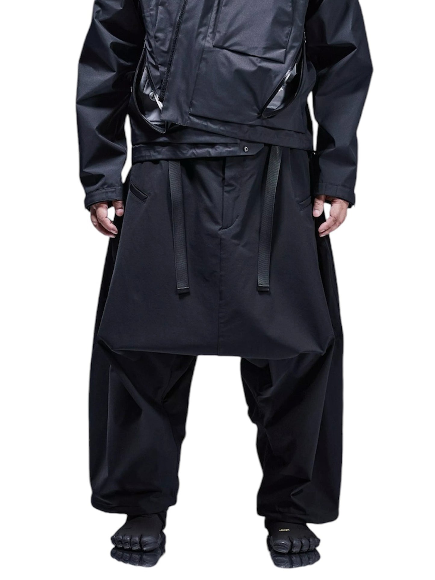 【ACRONYM - アクロニウム】P58-DS / BLACK (パンツ/ブラック)