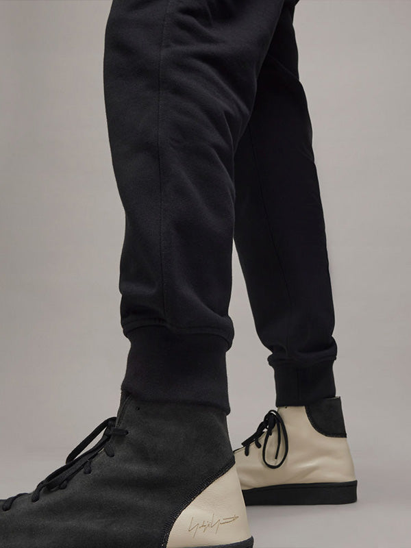 【Y-3 -ワイスリー】U CUFF FL PT /BLACK(パンツ/ブラック)
