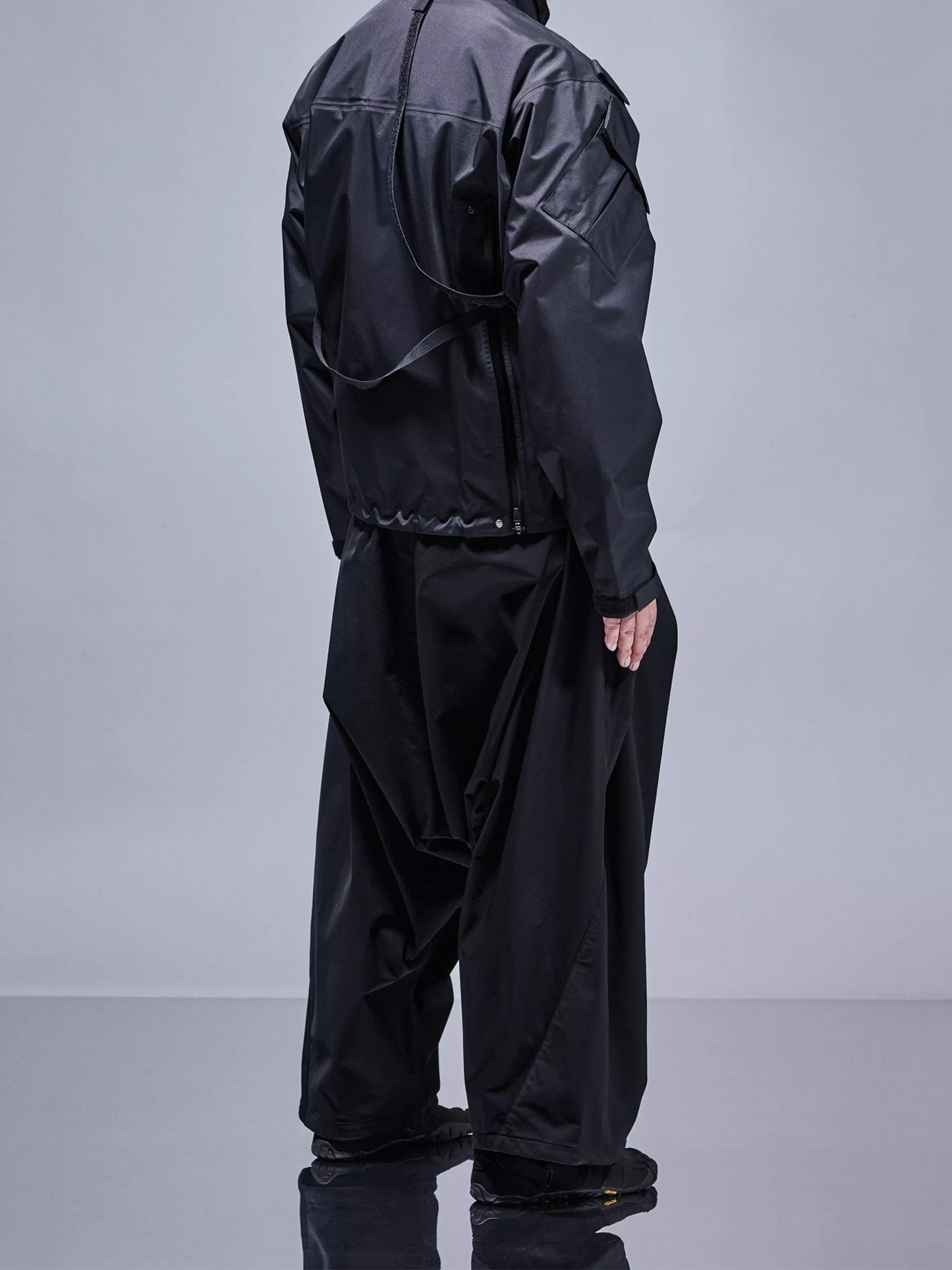 【ACRONYM - アクロニウム】P58-DS / BLACK (パンツ/ブラック)