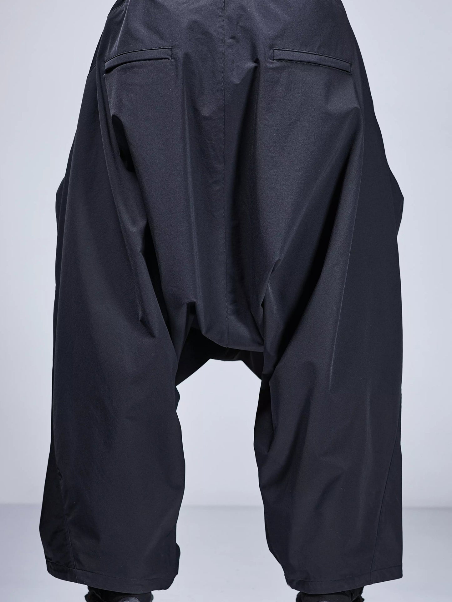 【ACRONYM - アクロニウム】P58-DS / BLACK (パンツ/ブラック)