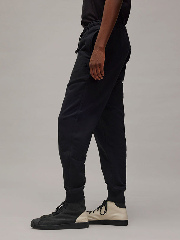 【Y-3 -ワイスリー】U CUFF FL PT /BLACK(パンツ/ブラック)