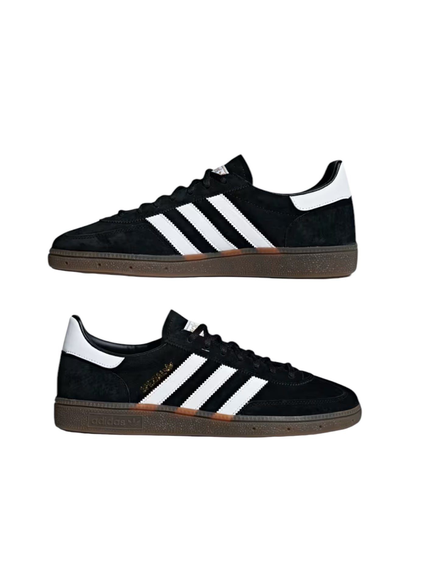【adidas Originals - アディダス オリジナルス】HANDBALL SPEZIAL SHOES / Black(スニーカー)