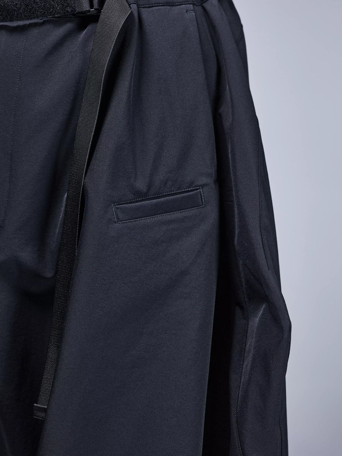 【ACRONYM - アクロニウム】P58-DS / BLACK (パンツ/ブラック)