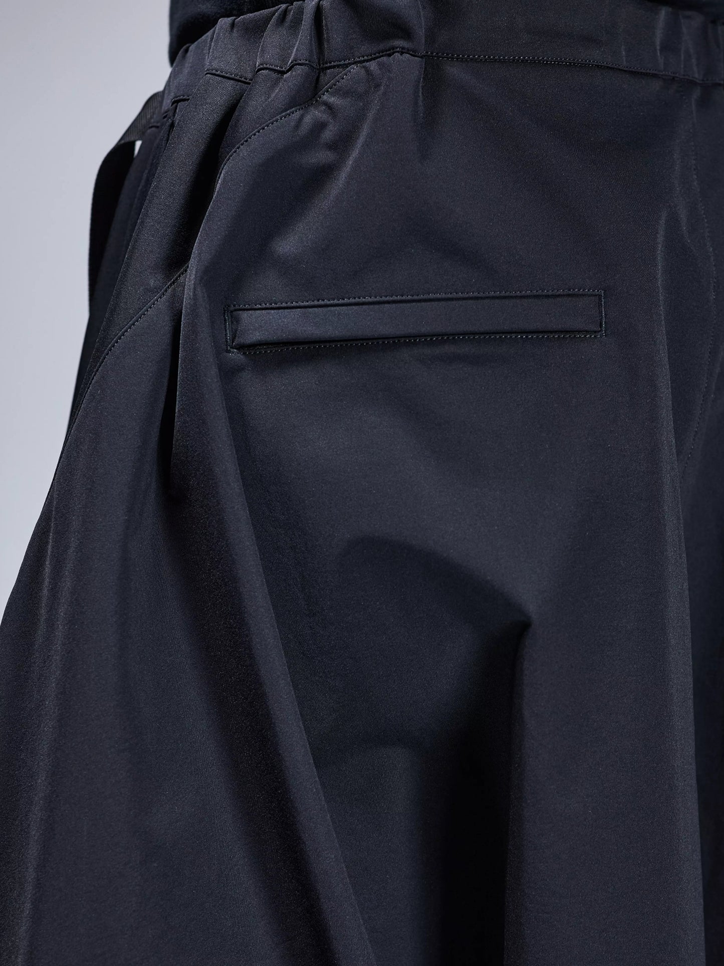 【ACRONYM - アクロニウム】P58-DS / BLACK (パンツ/ブラック)