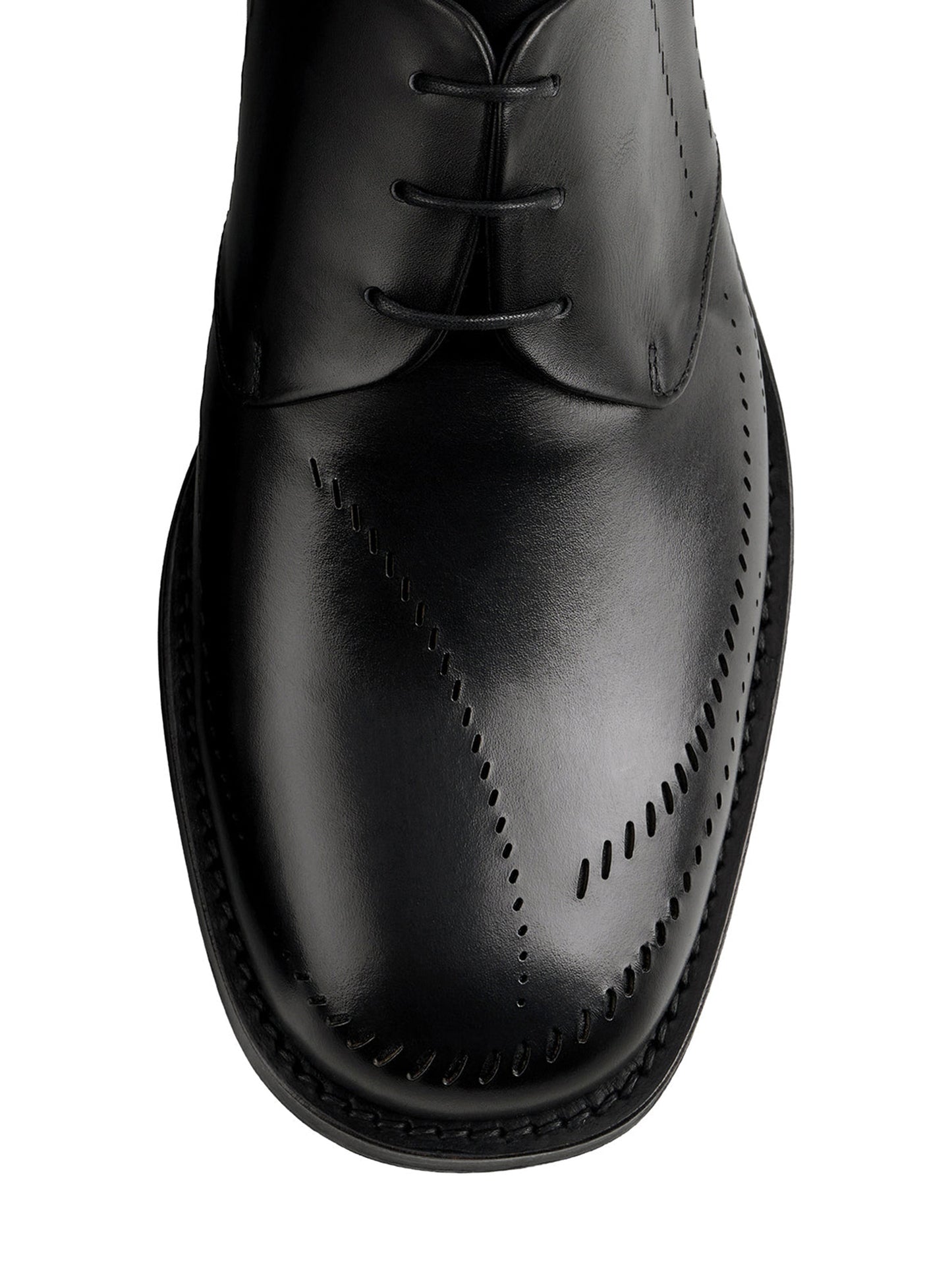 【POST ARCHIVE FACTION - ポストアーカイブファクション】Breath Derby (ダービー/ブラック)