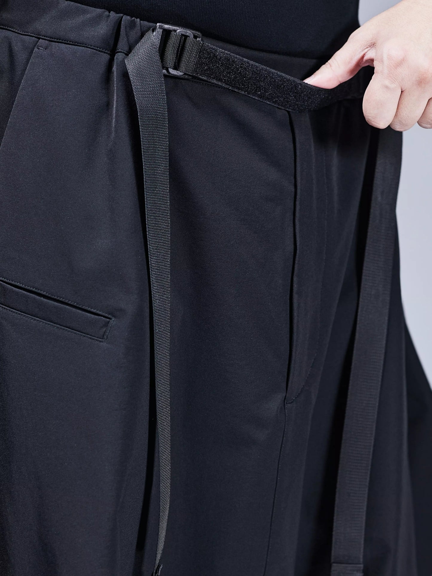 【ACRONYM - アクロニウム】P58-DS / BLACK (パンツ/ブラック)