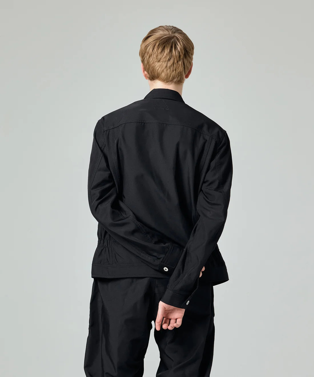 【PHENIX - フェニックス】MOVE KEEPER TWILL JACKET / BLACK (ジャケット/ブラック)