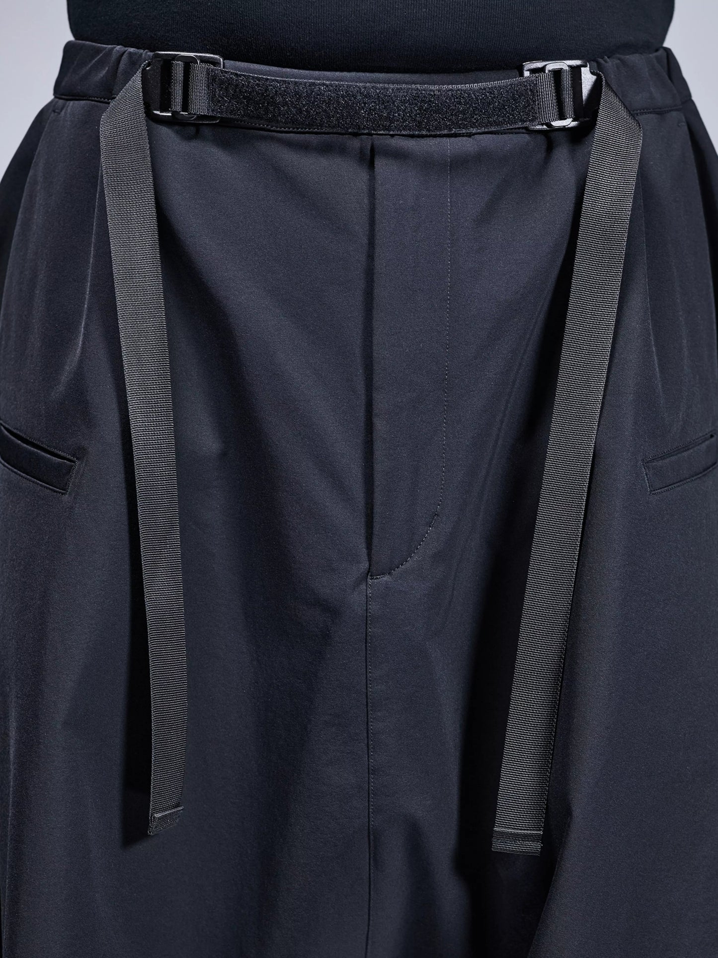 【ACRONYM - アクロニウム】P58-DS / BLACK (パンツ/ブラック)