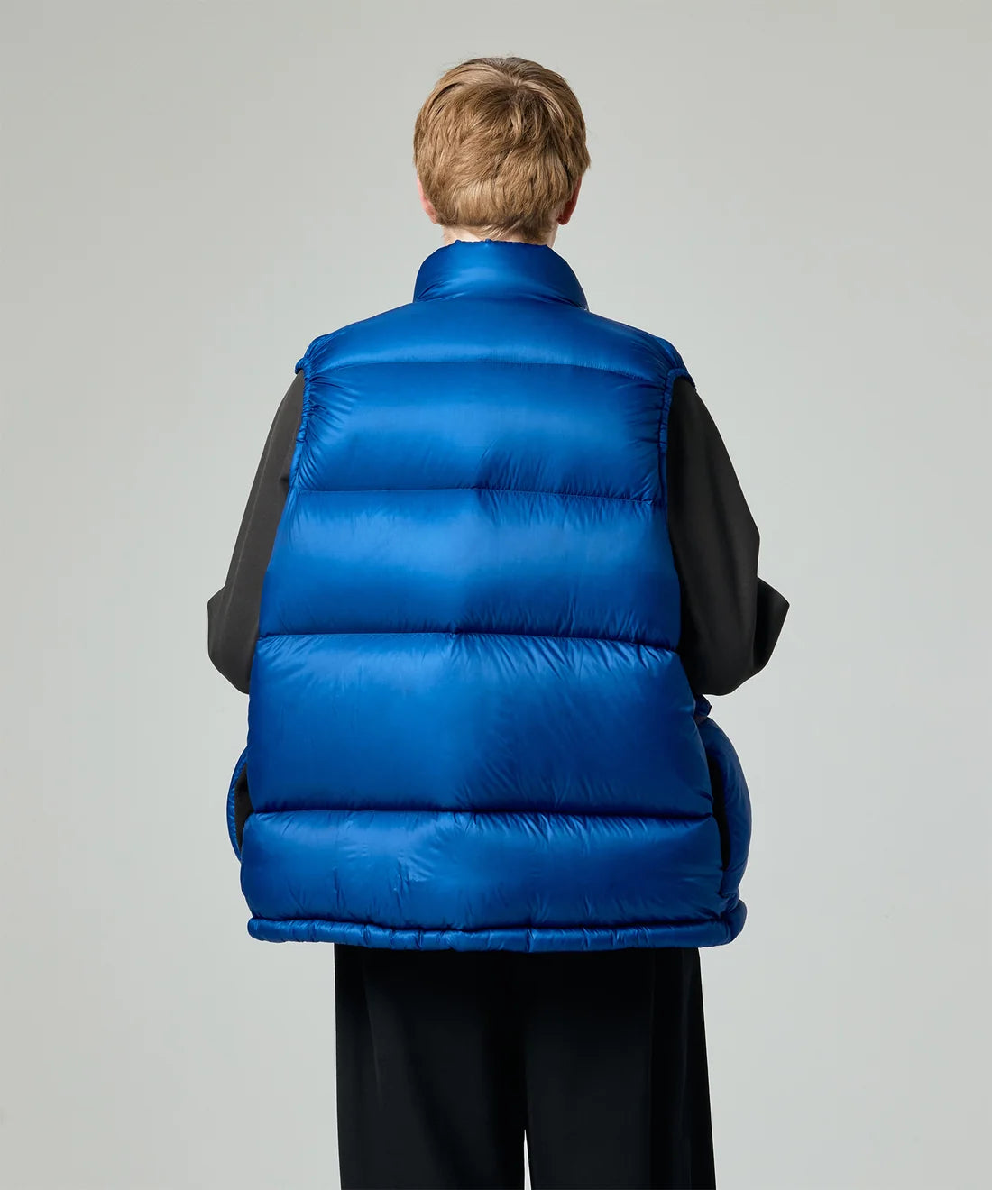 【PHENIX - フェニックス】SAGARMATHA DOWN VEST /BLUE(ベスト/ブルー)