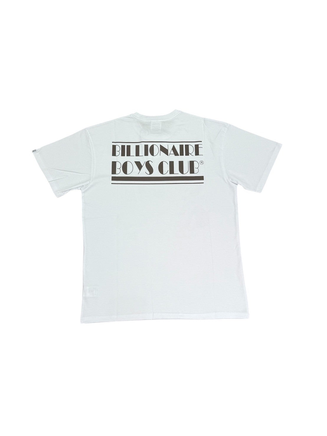 【Billionaire Boys Club-ビリオネアボーイズクラブ】DIAMONDS T-SHIRT/WHITE (Tシャツ/ホワイト)