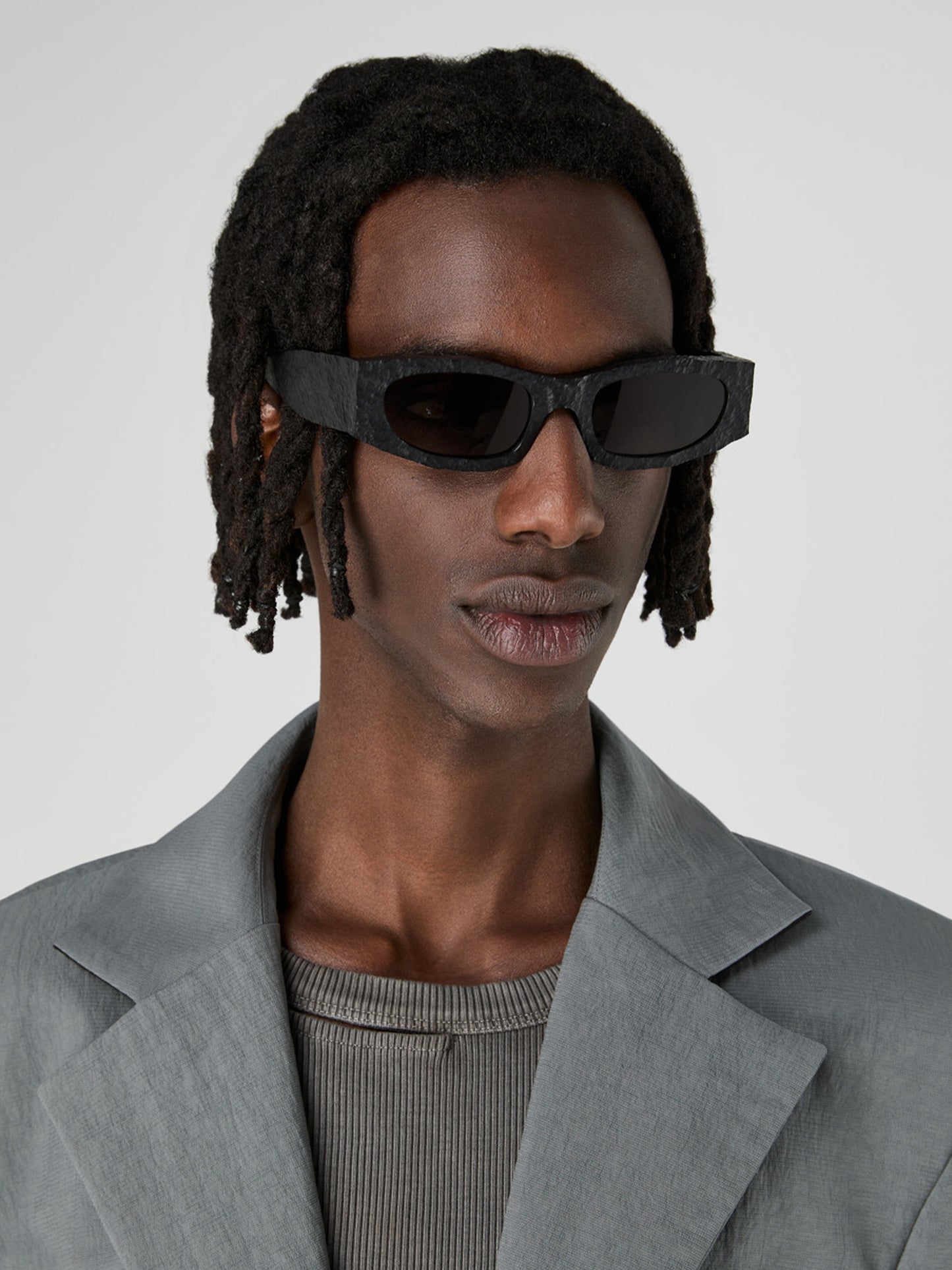 【CAMPER LAB - カンペールラボ】HIRMU Sunglasses (サングラス/ブラック)