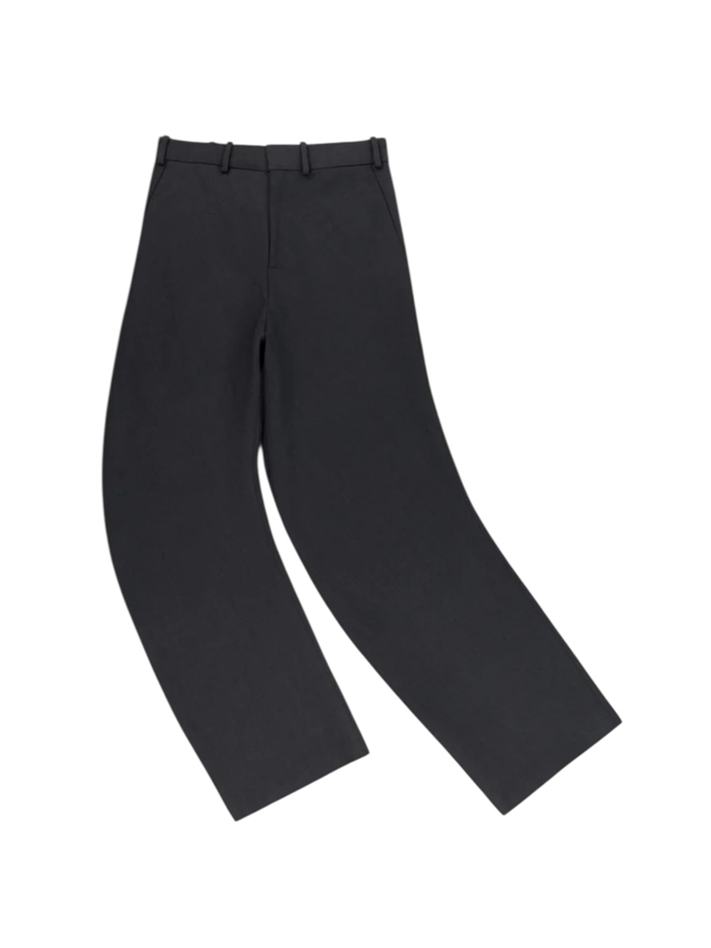 【Charles Jeffrey Loverboy - チャールズ ジェフリー ラバーボーイ】TOPSY TURVY TROUSER / GREY (パンツ/グレー)