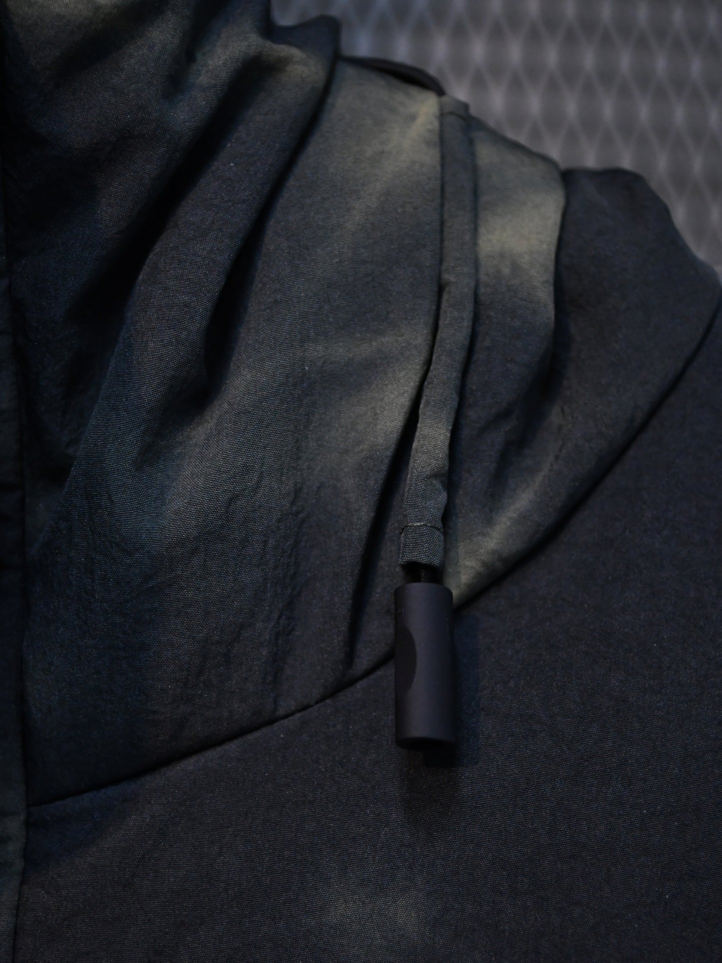 【JG1 - ジェージーワン】 JG1 DOWN JACKET / SWANP CAMO (ダウンジャケット/スワンプカモ)