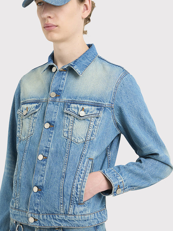 【Études - エチュード】2KENTUCKY DENIM / STONE BLUE(デニムジャケット/ストーンブルー)
