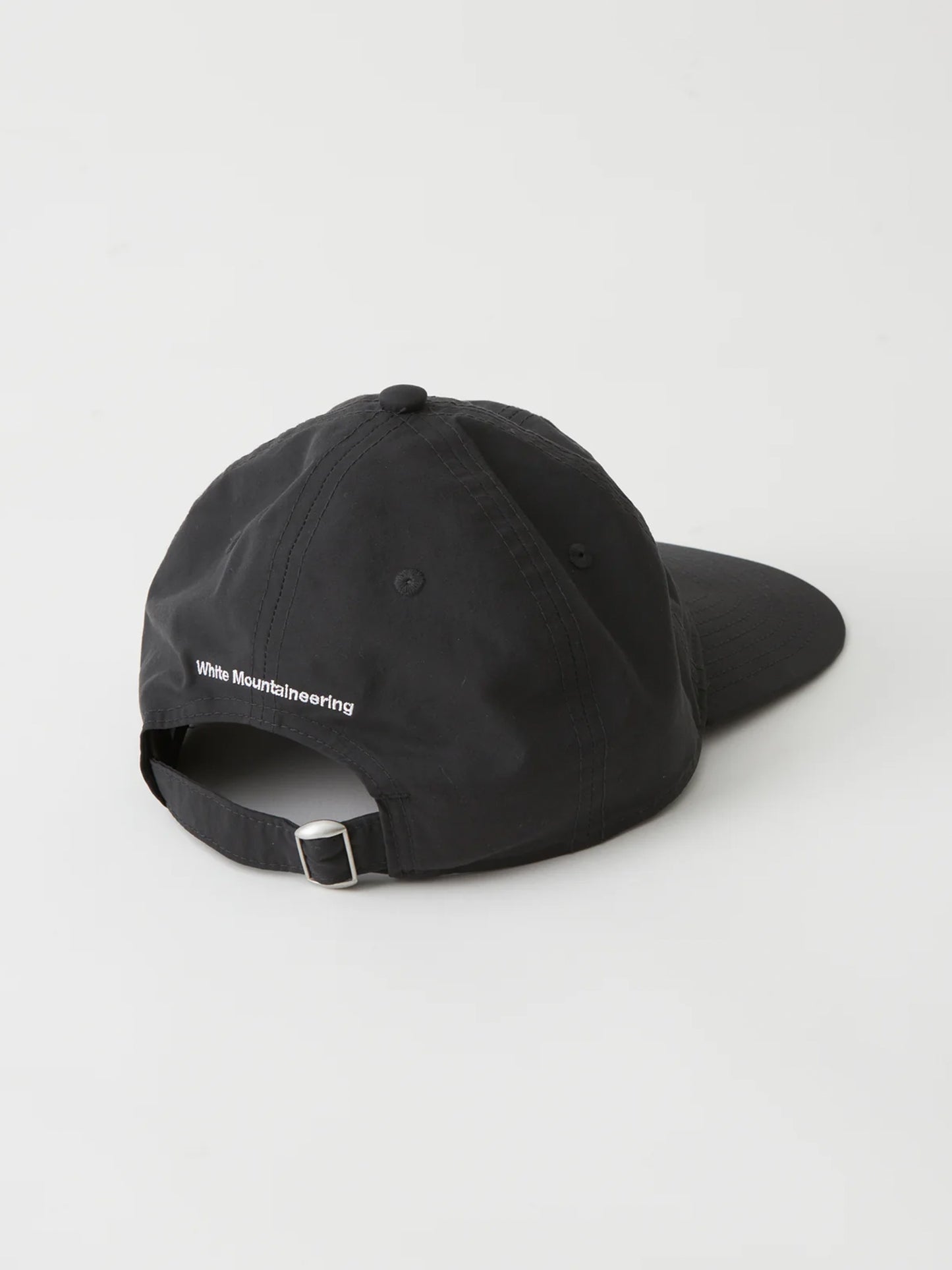 【White Mountaineering - ホワイトマウンテニアリング】WM × NEW ERA 9THIRTY_PACKABLE CHICAGO WHITE SOX / BLACK (キャップ/ブラック)
