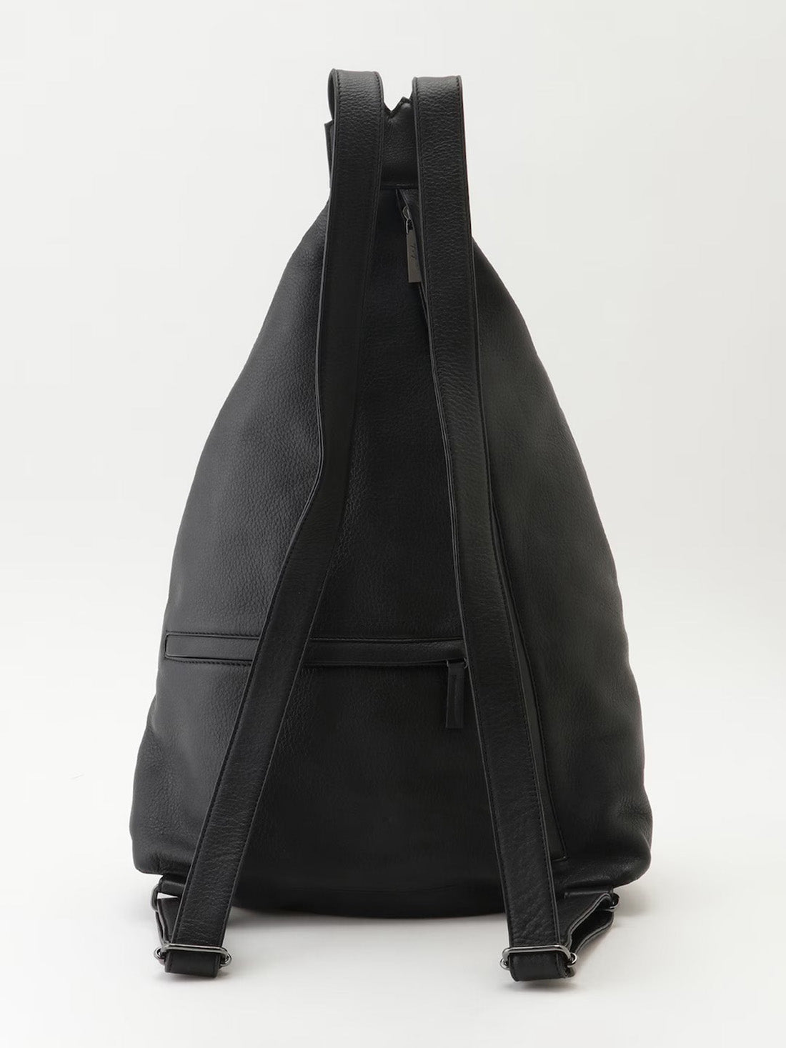 【Discord Yohji Yamamoto - ディスコード ヨウジヤマモト】Y BACKPACK / BLACK (バッグ/ブラック)