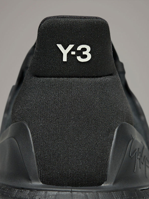 【Y-3 -ワイスリー】Y-3 ULTRABOOST 5/BLACK(スニーカー/ブラック)