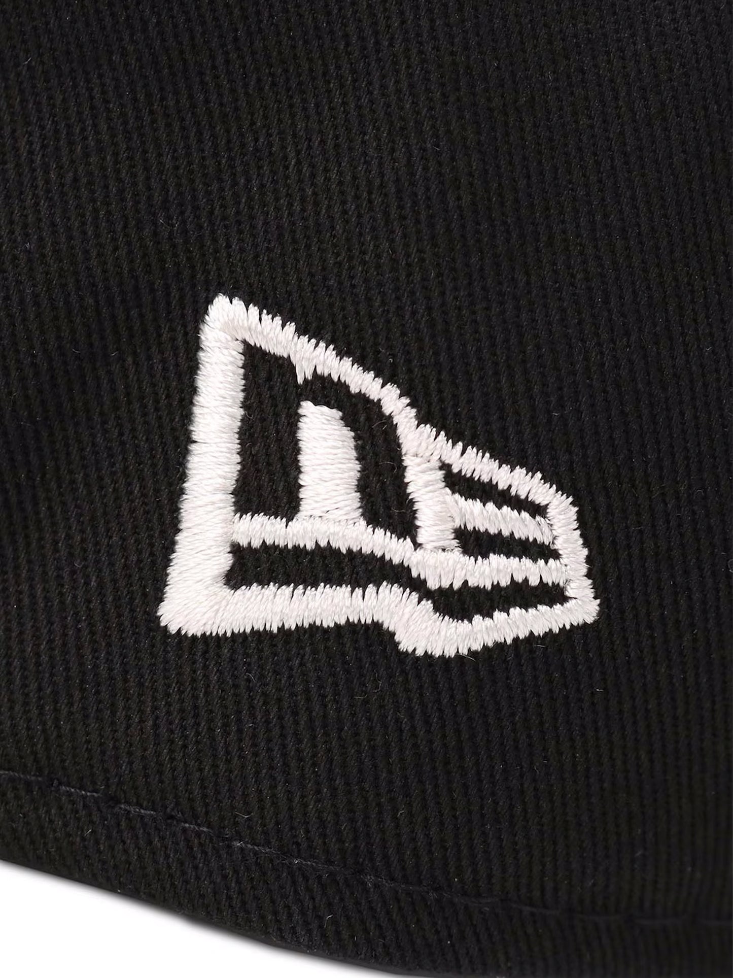 【Y's - ワイズ】Y's × New Era 9TWENTY LONG VISER/ BLACK (キャップ/ブラック)