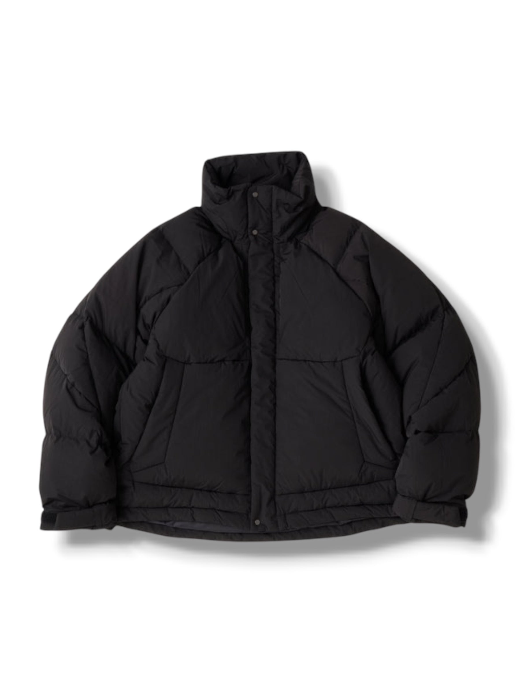 新品未着用　ホワイトマウンテニアリング　タイオン　ダウン　黒　LL 付属品全て White Mountaineering ×TAION - ホワイトマウンテニアリング×タイオン