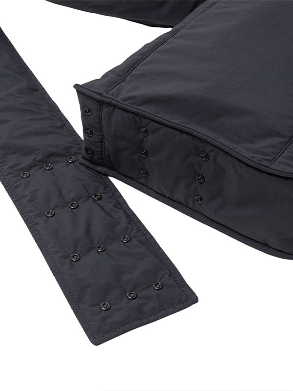 【MAKAVELIC - マキャべリック】BUZZ UTILITY MESSENGER BAG / DARK NAVY (バッグ/ダークネイビー)