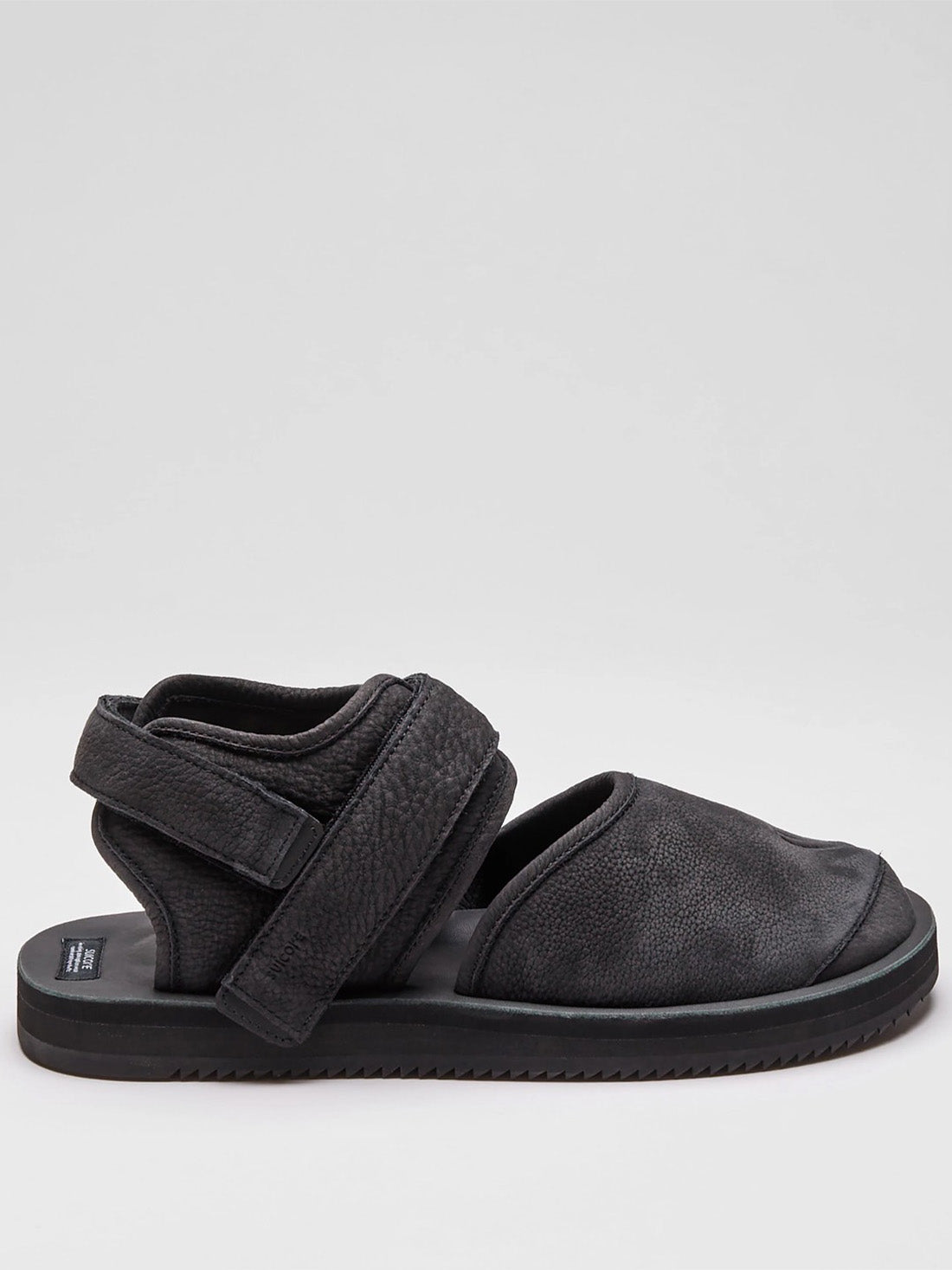 【SUICOKE-スイコック】BITA-2-L / BLACK (サンダル/ブラック)