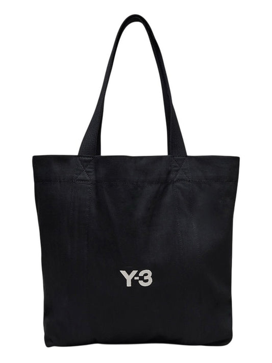【Y-3 -ワイスリー】Y-3 C TOTE / BLACK(バッグ/ブラック)